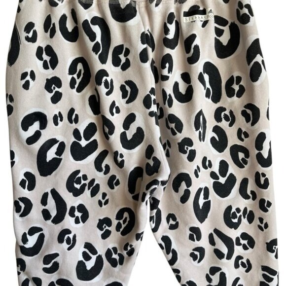 Stellasport x Adidas 3/4 Slim Crops Small Leopard - Picture 7 of 15